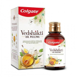 Vedshakti: suuvee &otilde;li (200 ml), Vedshakti Oil Pulling, Colgate 12.375