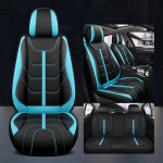 5 istekohta universaalne autoistme kate Talvine auto istme kate universaalne 5 komplekti auto istmepadi nahk