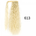 MISS WIG S&uuml;nteetiline 55 cm pikkune laineline hobusesabaklamber 55 cm