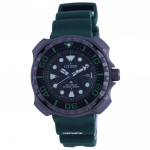 Citizen Promaster Polyurethane Strap Eco-Drive BN0228-06W 200M Meestekell roheline