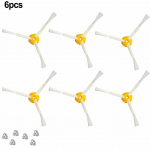 K&uuml;lghari Puhastusharja osad Tarvikud K&uuml;lgharjad 6pcs