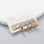 Naiste N&otilde;elk&otilde;rvar&otilde;ngad S&uuml;damekujuline Loov Mikrokomplekt V&auml;rvus Tsirkoon Liialdatud Aksessuaarid K&otilde;rvar&otilde;ngad OneSize