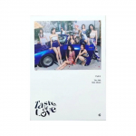 Album TWICE TASTE OF LOVE 10. MINIALBUM Taste