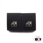 EDP105 1 2 t&uuml;kki aknal&uuml;liti nupu kate eesmine tagumine parem vasak uks 13228699 jaoks Vauxhall Opel Astra H Zafira B Tigra B