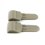 EDP1025 2 t&uuml;kki tagaakna p&auml;ikesesirmi kardinaklambrid Renault Megane MK2 Fluence Samsung SM3 jaoks