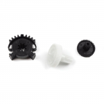 EGE593+EGE594+EGE605 HVAC k&uuml;ttekeha segu ukse t&auml;iturmehhanismi komplekt 68214880AA Dodge Durango Jeep Grand Cherokee 2011-2017 jaoks.