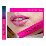 DNM Diamond Huulel&auml;ige Metallic Matte Mittenakkuv huuleglasuur Niisutav S&auml;rav Huulepulk Vedel Easy Color Huuleglasuur