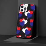 &Uuml;mbris Apple Iphone 11 13 12 Mini 14 Pro Max Xr 7 8 +Se 2020 Xs 6 6s Plus 5 5s Silikoonist telefoni kaas Dominikaani Vabariigi lipp iPhone 14 Pro Max