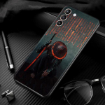 Jaapani Samurai Art nutitelefoni kate Samsung Galaxy S21 Ultra S20 Fe S10 Plus S9 S10e S10lite Shell Soft Fundas For Samsung S21 FE