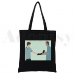 Kutsuge mind oma nime j&auml;rgi Elio Oliver Aethetic, suure mahutavusega hoiuk&auml;ekott &Otilde;lakott Korduvkasutatav &otilde;pilase raamatukott 24*26cm