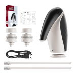 Professionaalne USB-laetav veini-karahvin elektriline veini&otilde;hutaja kallaja automaatne veini jaotur kingitus ema naisele