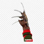 Freddy Krueger Jason Voorhees National Entertainment C Triikraud soojus&uuml;lekandel tr&uuml;kkimine Vin&uuml;&uuml;lplaastrid Kleebis riietele Ise ise tehke aplikatsioonid pestavad plaastrid