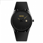 SKMEI Fashion Simple Men Women Quartz Sport Business Watch 3Bar veekindel kuup&auml;evaekraan 1509