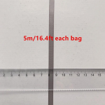 2 tk igas pakis 0,6 cm/0,24 tolli laiusega kahepoolsed satiinpaelad k&auml;sitsi valmistatud meisterdatud k&auml;sit&ouml;&ouml; kinkepakend pidulikeks pulmadeks R&otilde;ivad Aksessuaarid kinkepakendite pakkimine Lipsud