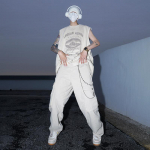 Meeste vabaaja v&auml;rvilised T-s&auml;rgid Meeste &uuml;mara kaelaga T-s&auml;rgid Suvised l&uuml;hikeste varrukatega Meeste riided XXXXXL valge