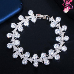 CMM 6 v&auml;rvi valikud Unikaalne mitmev&auml;rviline tsirkoonist peo naise tennise k&auml;ev&otilde;ru ehe kingitus mitmev&auml;rviline