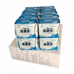 20 pakki anioonsed menstruatsioonipadjad Salvr&auml;tikud Igakuised tampoonid Tihendid Igap&auml;evased h&uuml;gieenir&auml;tikud Naiste h&uuml;gieen Isiklik tervishoid