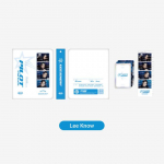 Stray Kids PILOT: 5-STAR Collect Book komplekti jaoks Lee Know