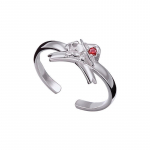 Anime Bungo hulkuvate koerte s&otilde;rmus Nakahara Chuya Dazai Osamu Ryunosuke Nakajima Atsushi Cosplay Unisex reguleeritavad ehtes&otilde;rmused Kingitused Adjustable Opening