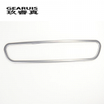 Auto Styling Kliimaseade CD-paneeli nupp Dekoratiivne kaane trimm Auto interj&ouml;&ouml;ri tarvikud Mercedes Benz GLC klassile h&otilde;be