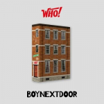 Album BOYNEXTDOOR WHO! 1. vallaline WHO!