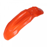 Mootorratta universaalne esitiiba poritiib CRF70 70CC mustuseratta jaoks oranž