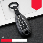 S&uuml;sinikkiust ABS auto kaugjuhtimispuldi v&otilde;tme korpuse kate Suzuki Vitara Swift Ignis Kizashi SX4 Baleno Ertiga Samurai S-Crossi jaoks A Carbon blue black