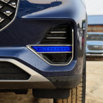 Chery Tiggo 8 Pro/Tiggo 8 Pro Max Auto Valguskile Suitsune Esitulede Tagatulede Toonkile Vin&uuml;&uuml;lkile Kleeps punane