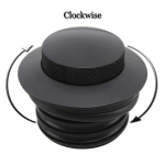 Motorcycle Pop Up Gas Cap Fuel Tank Cover Cap Screw-In no Vented For Harley Big Twin XL Dyna Softail Custom Tanks R Side