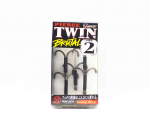 Ryugi HPT120 Pierce Twin Brutal Heavy topeltkonksud, suurus 2 (7224)