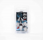 Tackle Tactics TT Headlockz HD Jig Head 5/8 untsi 5/0 4 paki kohta (3641)