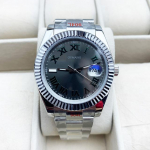 41mm Meeste Mehaaniline Kell Veekindel Automaatne Miyota 8215 Liikumine Helendav Hall Sihverplaat Roheline