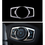 FUNDUOO For Ford Fusion Mondeo 2013 2014 2015 2016 ESITULEDE LAMPI L&Uuml;LITI NUPP PANEELI KROOMKAATTE KLIIST