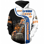 Metsat&ouml;&ouml;line Metsamets Mootorsaag Retro Pullover 3DPrint Meeste/naiste t&auml;navar&otilde;ivad vabaaja naljakad kapuutsid Suurem&otilde;&otilde;tmelised Harajuku XL