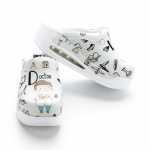 Naiste meditsiinilised ortopeedilised puukingad &ndash; libisemisvastased, mugavad 35