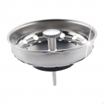 Vannitoa ja pesuruumi valamu pistik, k&ouml;&ouml;gipistiku kork, ummistustevaba j&auml;&auml;tmed