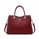 W. D. POLO emakott 2023 uus keskaegne pulmakott Punane kott Suurep&auml;rane naiste kott suure mahutavusega naiste k&auml;ekott M