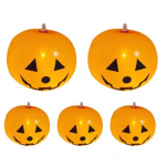 5 tk Halloweeni k&otilde;rvitsast valmistatud lambi&otilde;hupallid loovad piduliku &otilde;hkkonna ja kaunistuslikud &otilde;hupallid A