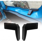 2TK ABS tagumise esiklaasi soojenduse juhtme kaitsekatte vahetus Suzuki Jimny JB64 JB74W 2019-2021 jaoks 17x10x6cm