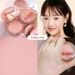 LAMUSELAND 3 v&auml;rvi k&otilde;rge pigmendiga p&otilde;sepuna, pehme veekindel puuder n&auml;omeik H8215