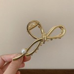 2023. aasta uus trendikas ebaregulaarne vibu metallist juuksek&uuml;&uuml;ned Korea moodne juukseklamber, juuksen&otilde;elad, juuksen&otilde;elad, juukseklambrid, juuste aksessuaarid naistele