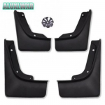 Porikaitsed porilappide klapid Pritsmekaitsed poritiibade kaitsekatte katted 4tk Great Wall Haval Dargo 2022 autole 4PCS
