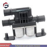 64128374995 1147412137 64128374995 HVAC veesoojendi juhtklapp BMW E38 E39 jaoks 1998-2006 530 540 E46 E53