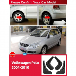 Porilapid VW POLO 2004- luukp&auml;ra Volkswagen porilapid Pritsmekaitsed Poritiivad eesmised tagumised porilauad autole VW POLO 2004-2010