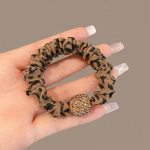 Korea uus nahk, sametine vibu elastsed juuksepaelad Elegantne hobusesaba Juuksurn&ouml;&ouml;r Juukselipsud Peakatted T&uuml;drukutele Naiste Juuste Aksessuaarid 4-6cm