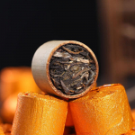 2017. aasta Supreme Bamboo Bingdao iidne Puer Puer Puerh tee Yunnani toores 500g