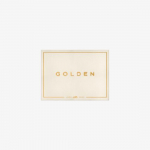 BTS Jungkooki kuldne album Standard SOLID ver.