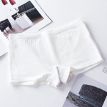 Naiste Bokserid Aluspesu Puuvillane Naiste Turvap&uuml;ksid Naiste &Otilde;mblusteta Alusp&uuml;ksid Tugevad Mugavad Poistep&uuml;ksid Seksikas pesu L