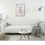 Veekindel paksendatud elastne universaalne aastaringne universaalne kriimustusvastane kassi kate libisemisvastase diivanikaitsega kodukaunistus 1seater-90-140cm