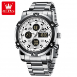 OLEVS Kellad Multifunktsionaalne elektrooniline k&auml;ekell Spordikronograaf Meeste k&auml;ekell Meeste k&auml;ekell